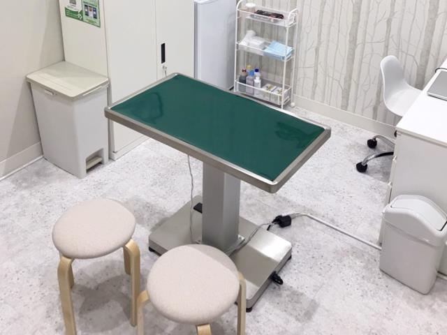 イオン北谷往診所の外観