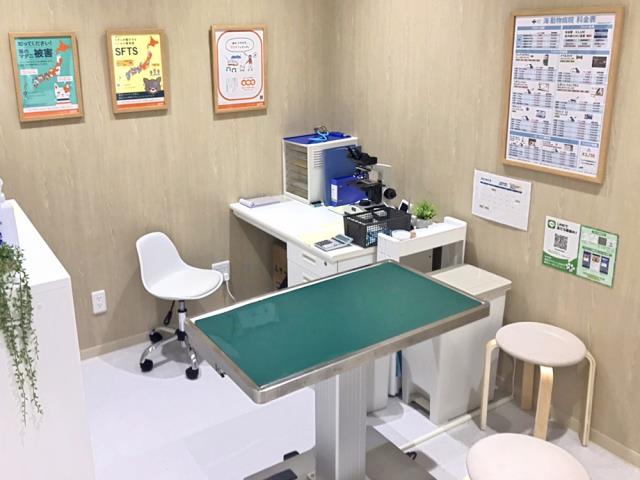 シーモール下関往診所の写真(山口県下関市)