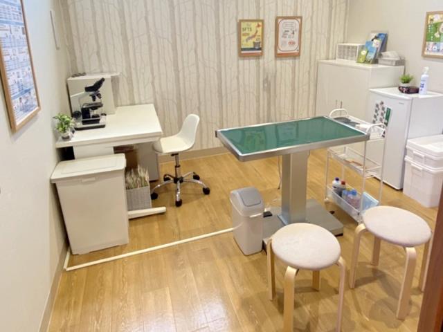 行橋往診所の外観